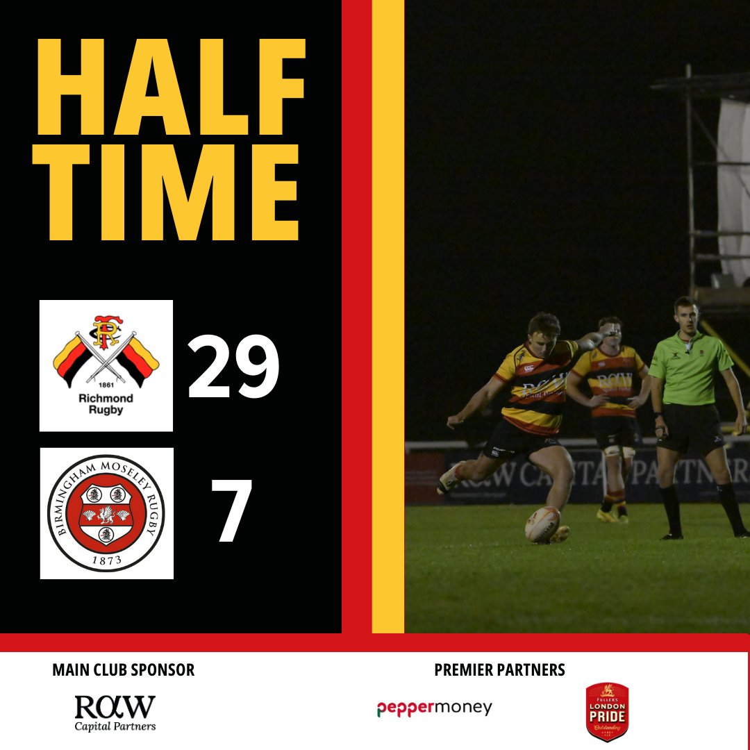 Richmond Rugby tweet media