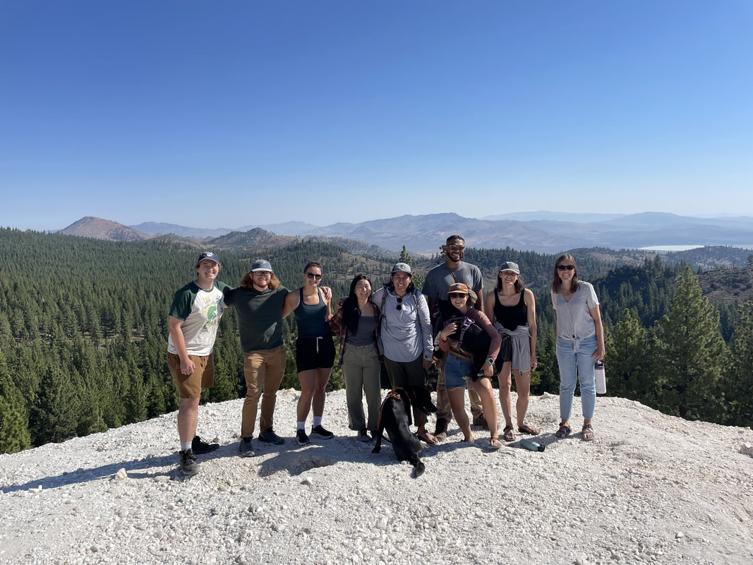 Looking to earn your M.S. or Ph.D. in a department that’s dynamic, collaborative and highly productive? Check out our Department of Natural Resources &amp; Environmental Science (@NRESNevada)!

Visit unr.edu/nres/graduate-… to:

• Discover our graduate programs
• Contact our