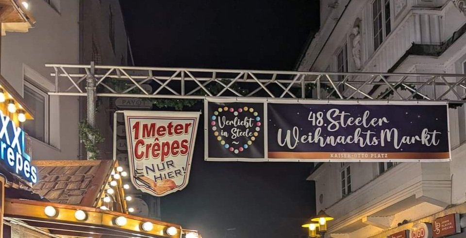 Es ist schon wieder soweit  🎄 🎅