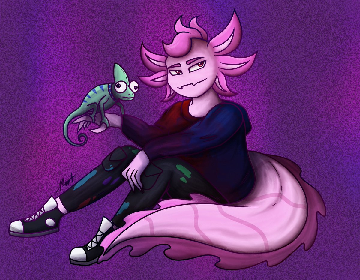 Commission for <a href="/ColressBp/">Col</a> thank you for commissioning me!!!