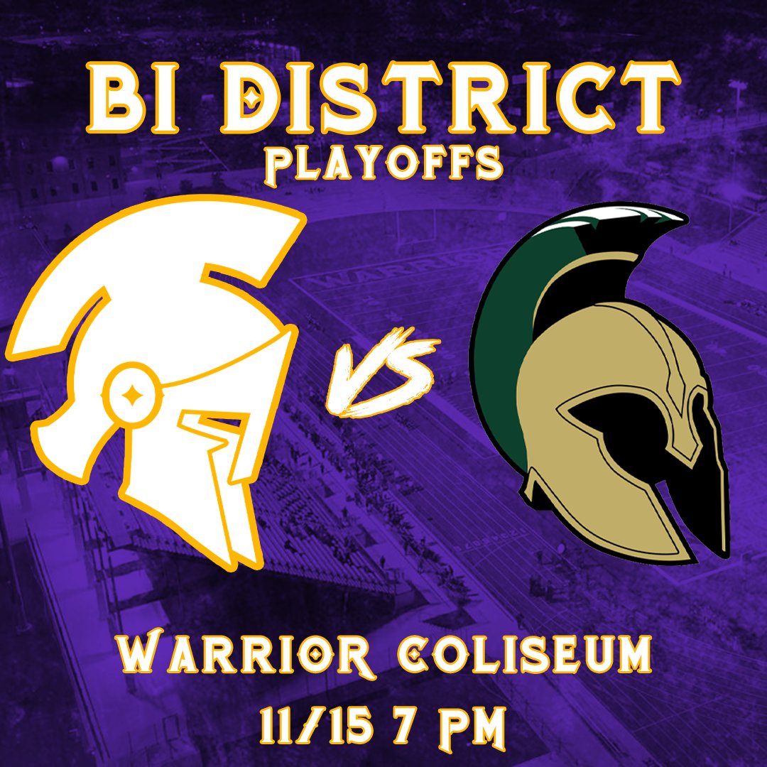 Pieper Football (@footballpieper) on Twitter photo We will be hosting <a href="/swisd_swlfb/">Legacy Titan Football</a> on Friday 11/15 at the Warrior Coliseum. #goldballszn🏆
<a href="/PieperHS/">Pieper High School</a> <a href="/cisdnews/">Comal ISD</a> <a href="/BMar1842/">Brian Martinez</a> <a href="/Marshakh10/">Marsha Hammond</a> We will be hosting <a href="/swisd_swlfb/">Legacy Titan Football</a> on Friday 11/15 at the Warrior Coliseum. #goldballszn🏆
<a href="/PieperHS/">Pieper High School</a> <a href="/cisdnews/">Comal ISD</a> <a href="/BMar1842/">Brian Martinez</a> <a href="/Marshakh10/">Marsha Hammond</a>