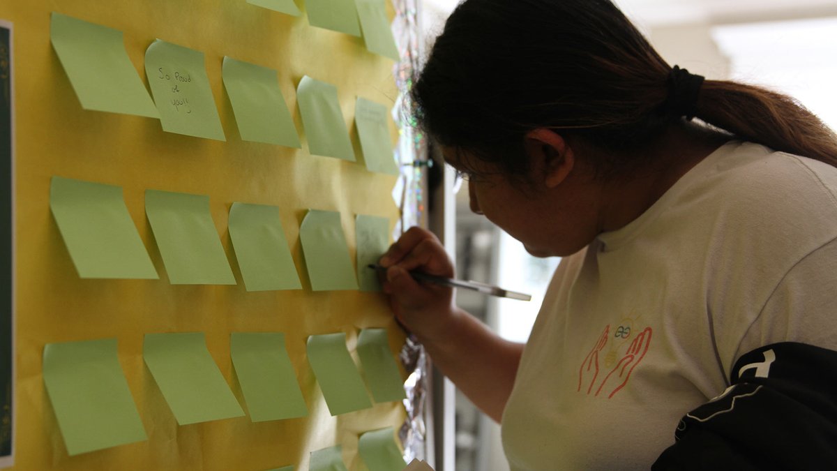 GuilfordCollege's tweet image. Guilford College celebrated the resilience and achievements of our first-generation students yesterday! Here's to honoring their journeys and bright futures. 💪 #WeAreGuilford #FirstGenProud