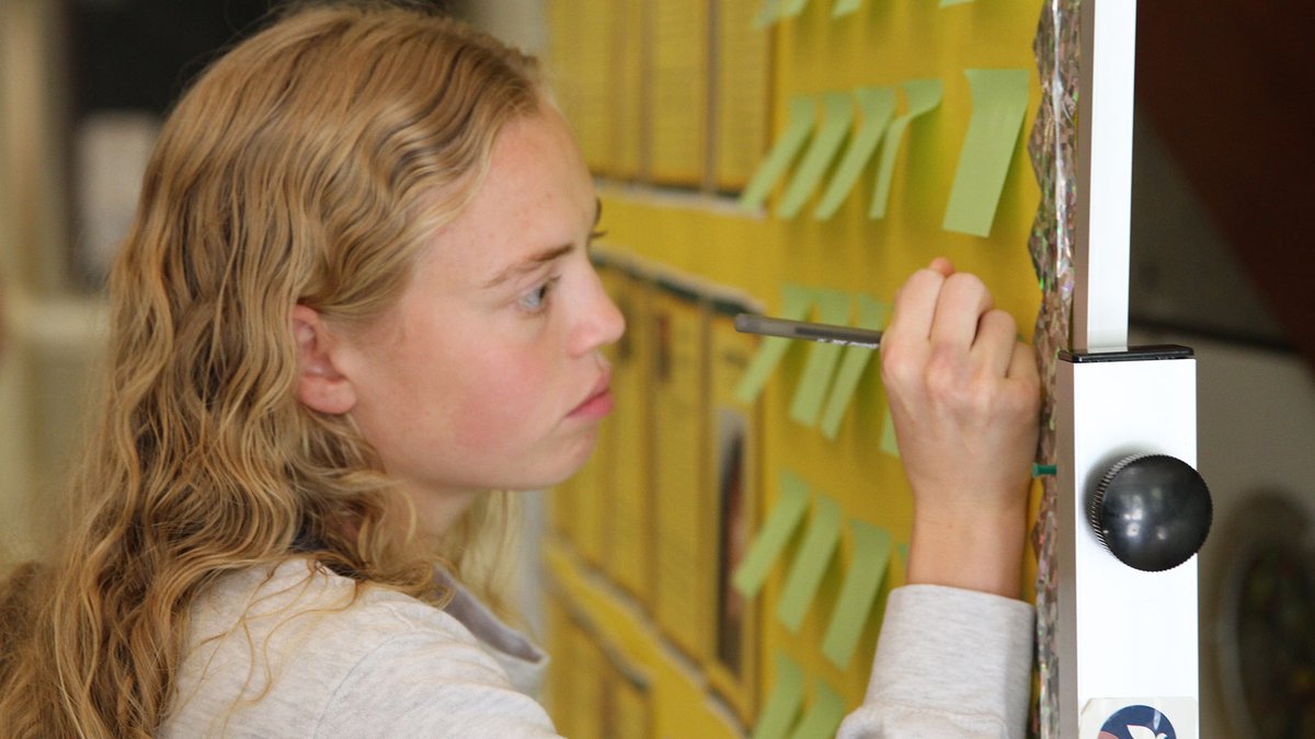 GuilfordCollege's tweet image. Guilford College celebrated the resilience and achievements of our first-generation students yesterday! Here's to honoring their journeys and bright futures. 💪 #WeAreGuilford #FirstGenProud