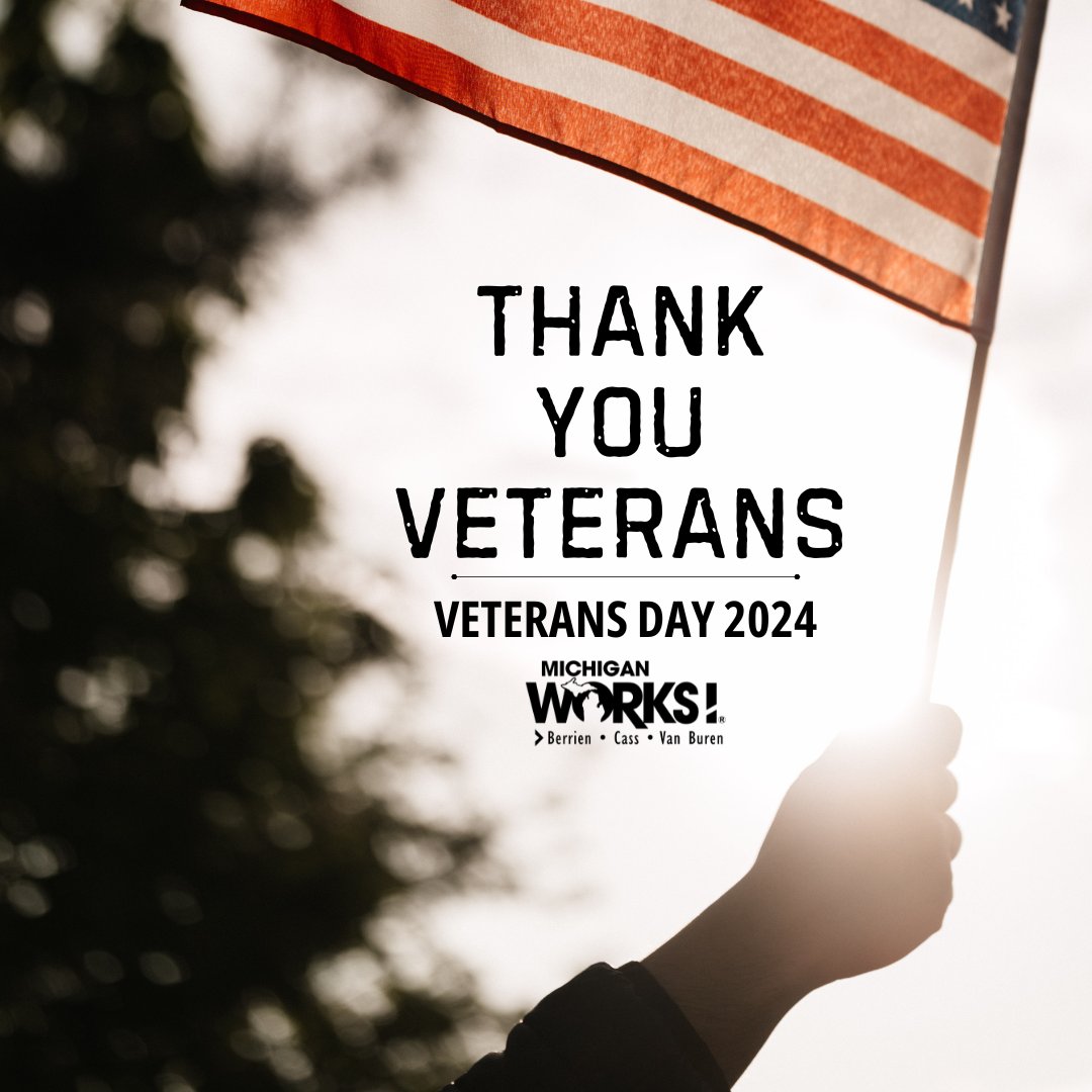 Michigan Works! Berrien, Cass, Van Buren tweet media