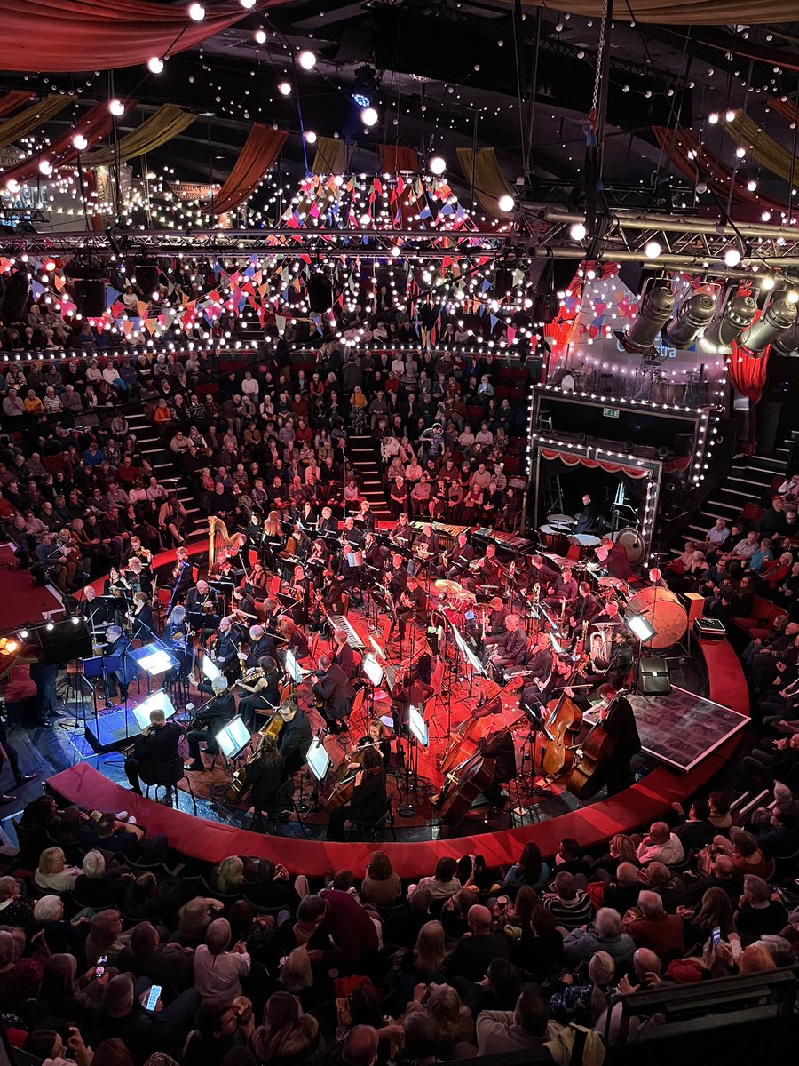 BBC Concert Orchestra (@bbcco) on Twitter photo We’re back at @hippodromegy for Friday Night is Music Night! 🎉
🎧 <a href="/BBCRadio3/">BBC Radio 3</a> Fri 22 Nov We’re back at @hippodromegy for Friday Night is Music Night! 🎉
🎧 <a href="/BBCRadio3/">BBC Radio 3</a> Fri 22 Nov