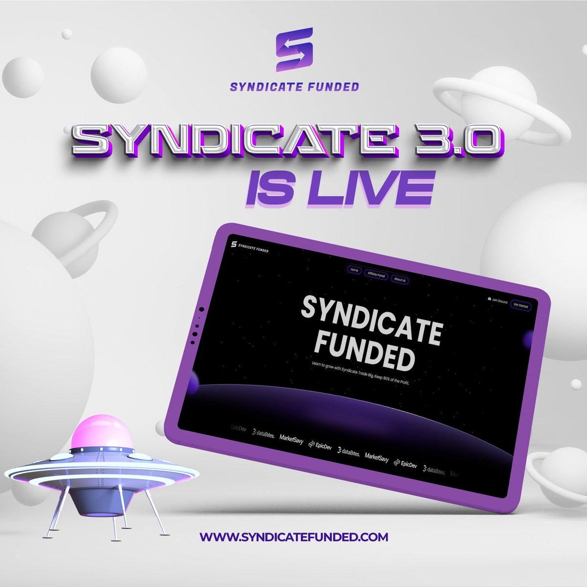 Syndicate Funded tweet media