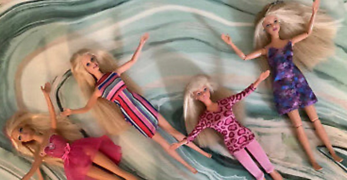 All the girlies comparing with each other how many followers they’ve lost this week.