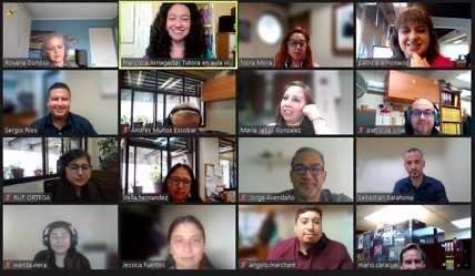 Centro de Sistemas Públicos U. de Chile tweet media