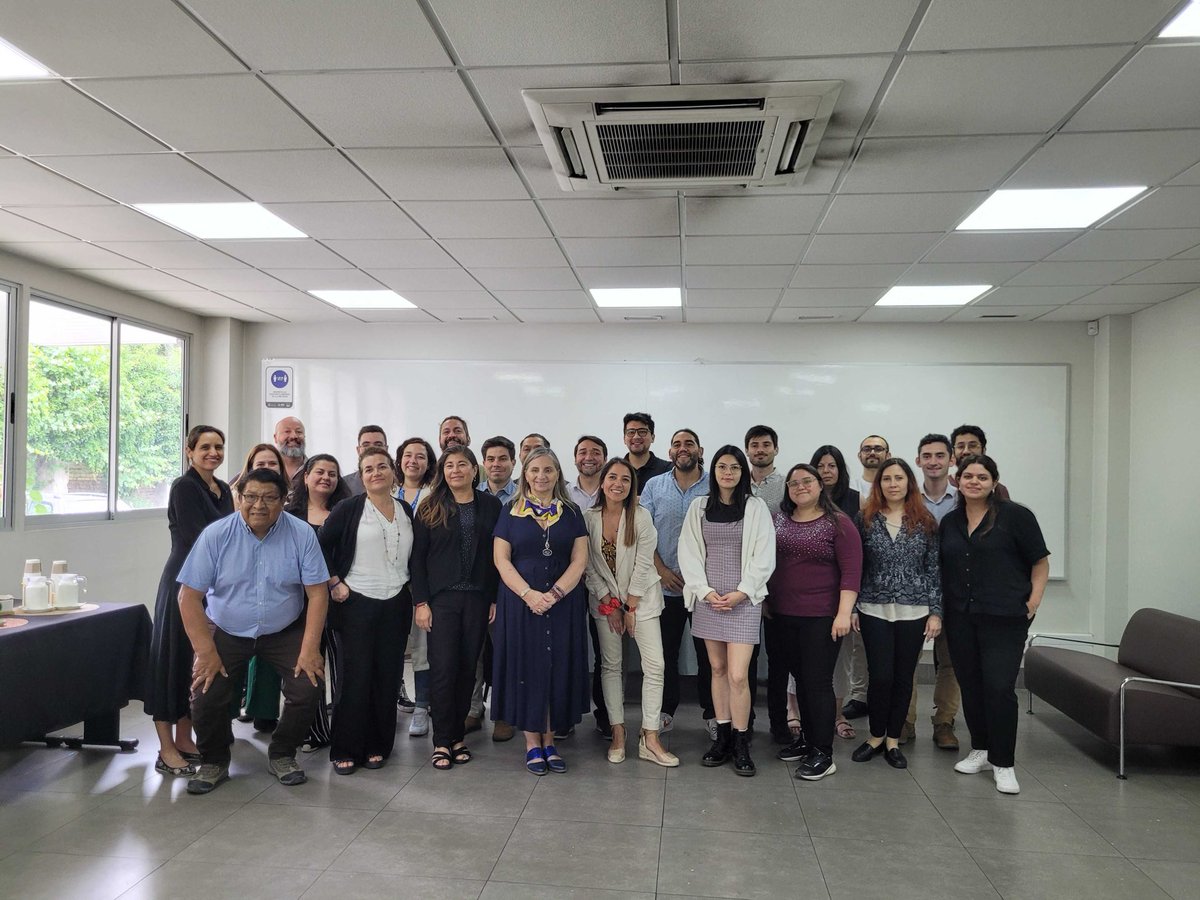 Centro de Sistemas Públicos U. de Chile tweet media