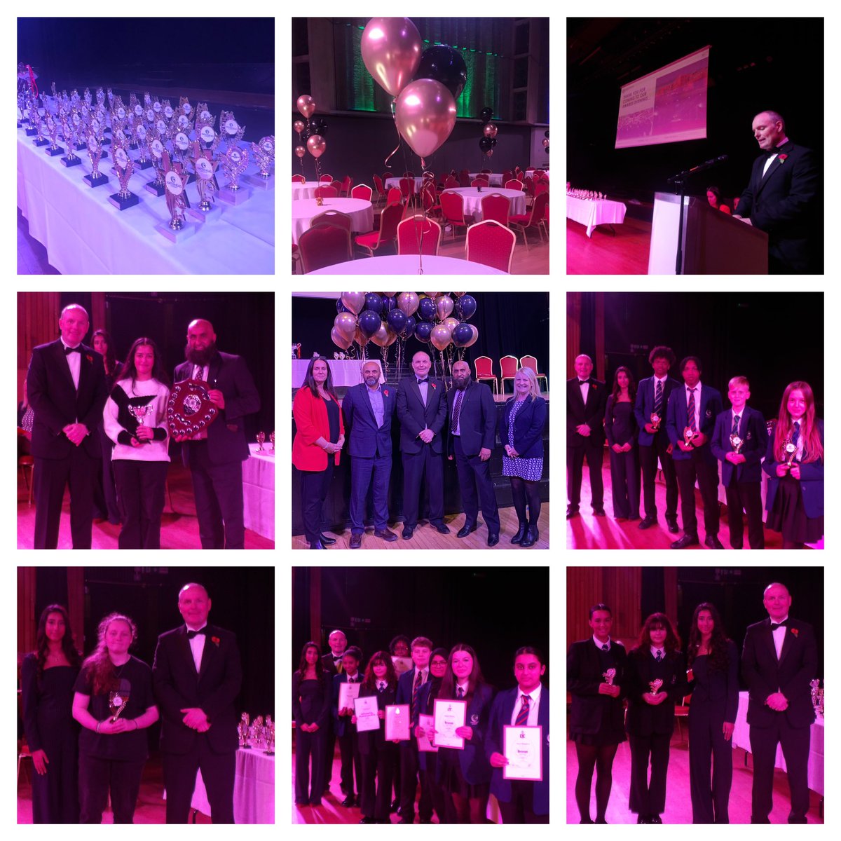A fantastic 2024 awards evening. It was great to celebrate awards from a range of subjects and wider participation areas. The key notes speech from Hamra Hanif Ali (ex Head Girl at Waterhead &amp; Oldham Youth Mayor) was a real inspiration to all our students who attended.