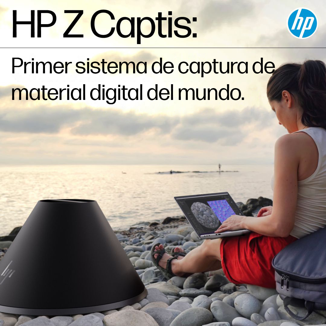 HP Chile tweet media