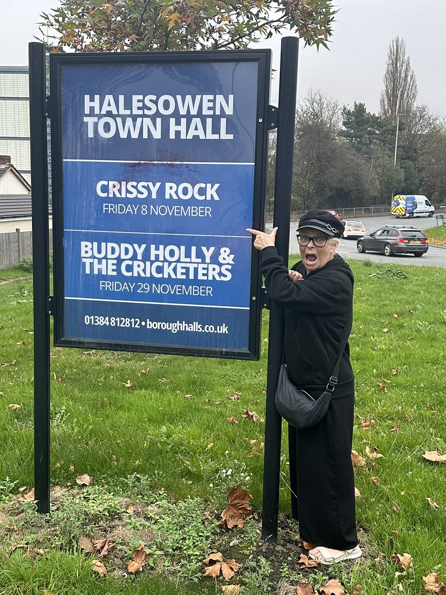 Crissy Rock tweet media