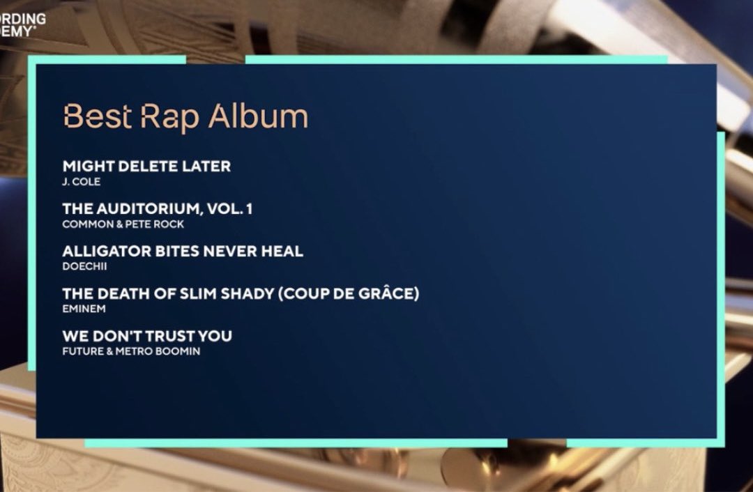 tervisscoot's tweet photo. There is a clear Grammy winner here https://t.co/ra9wYl1gLR