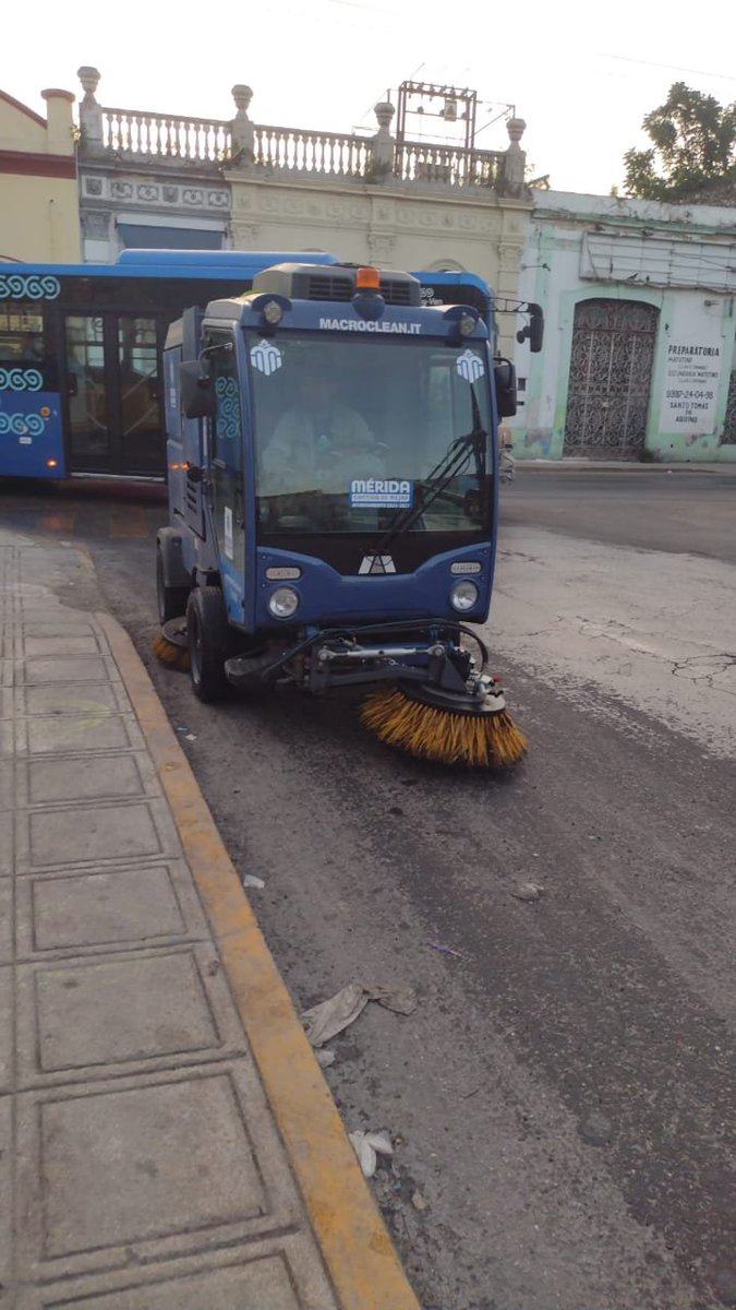 Servicios Públicos Mérida tweet media