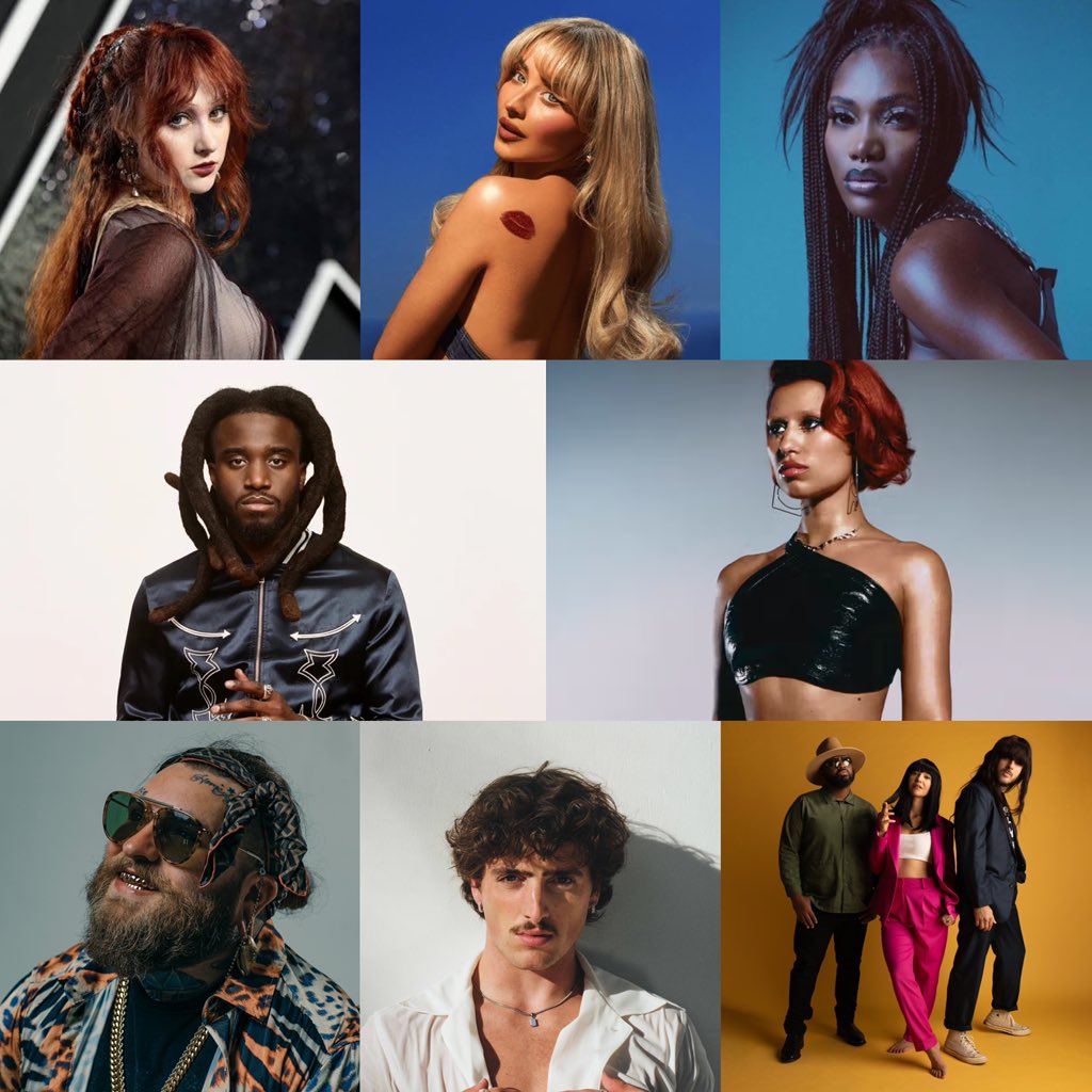 YSLONIKA's tweet photo. who do you think is the most deserving of "best new artist" award? https://t.co/4hNVcqoHzR