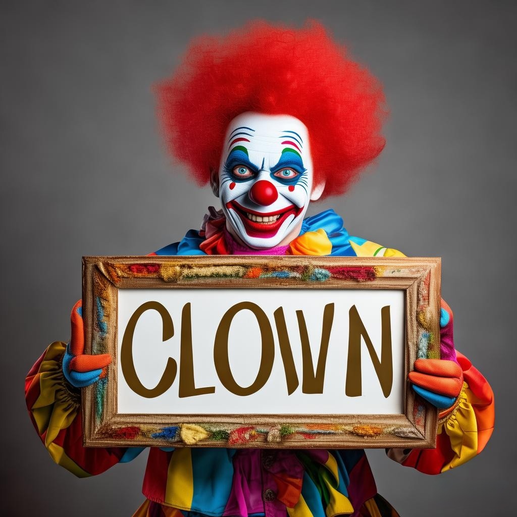 $clown