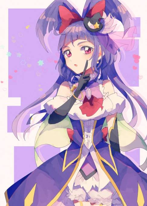#fanart mahou 