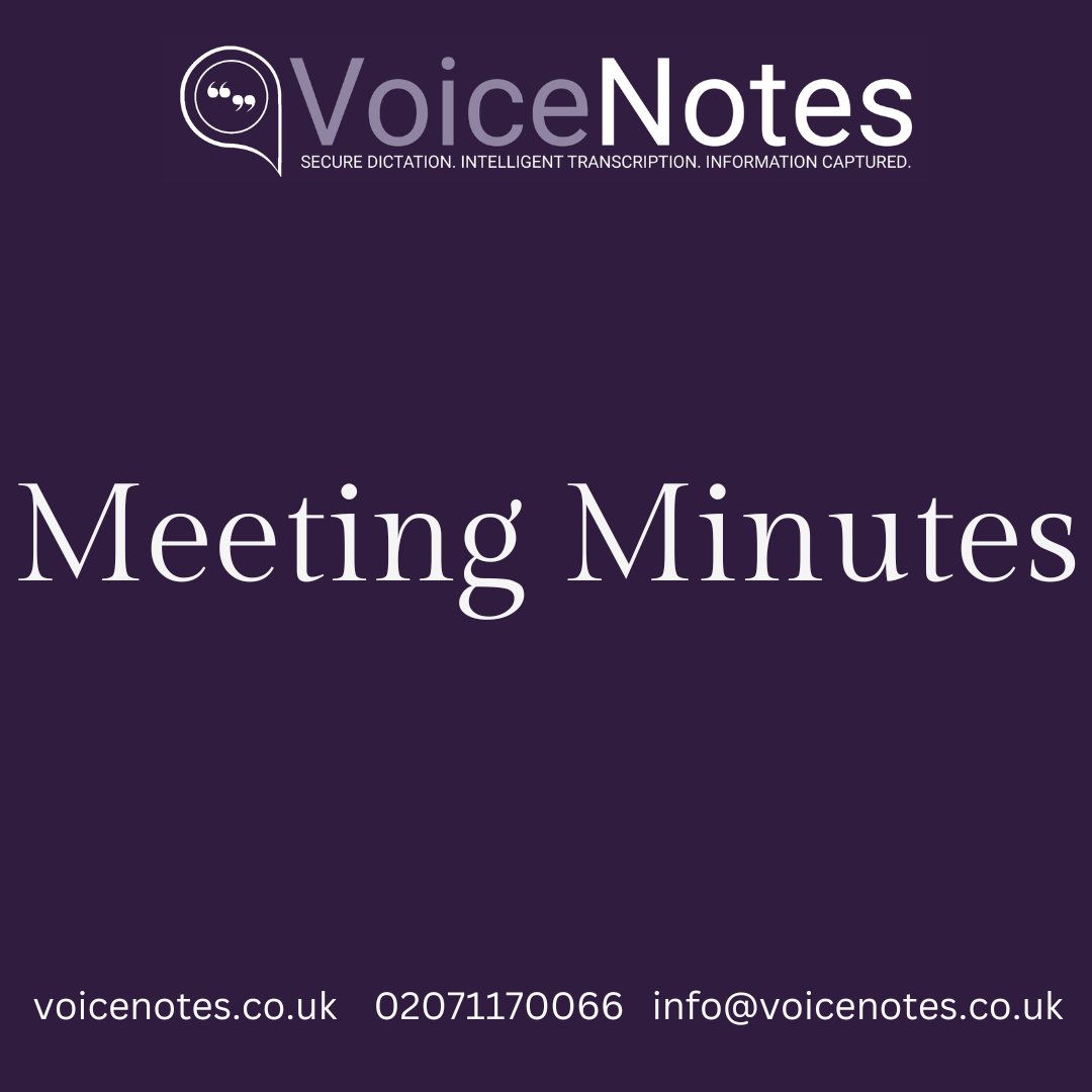 VoiceNotes Ltd #businesstranscription tweet media