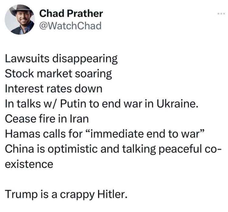 guerrillagal's tweet photo. Peace through strength is something the soft, beta Left cannot understand. https://t.co/6xtllXb6QQ