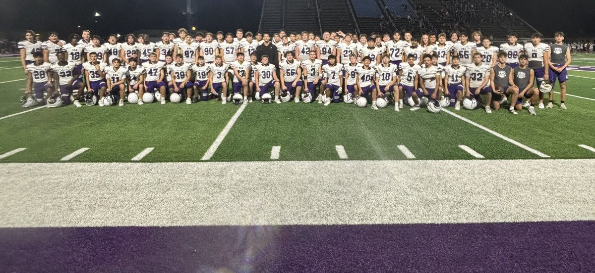 PNGHSFootball's tweet photo. Our Freshmen defeated Dayton 25-6 last night and finished the year 7-3. Players of the game were 
Bryson Matney
Jordan Siegelin
Kayce Cropper
Gio Garcia https://t.co/dbm3n1ojJb