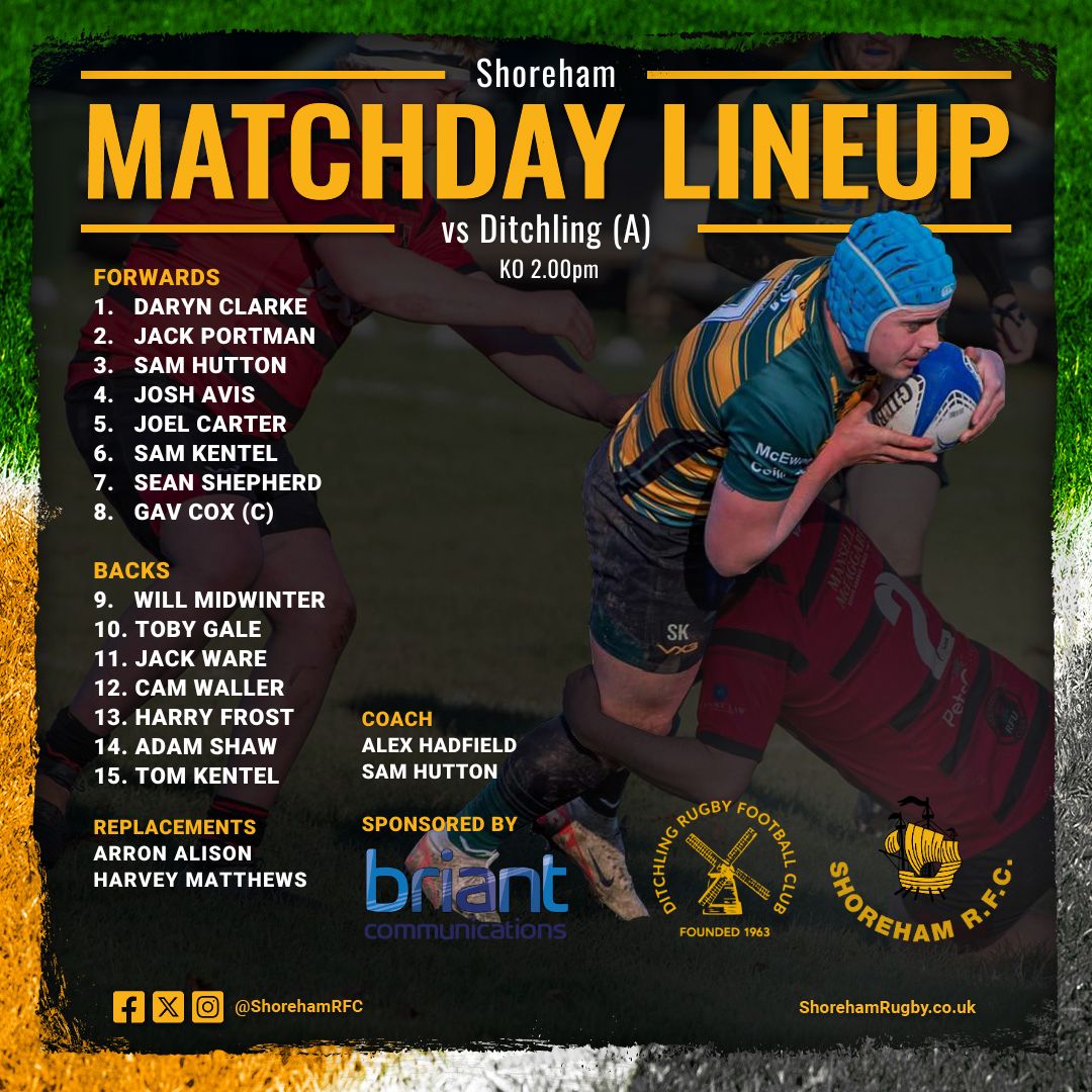 Shoreham Rugby Club tweet media