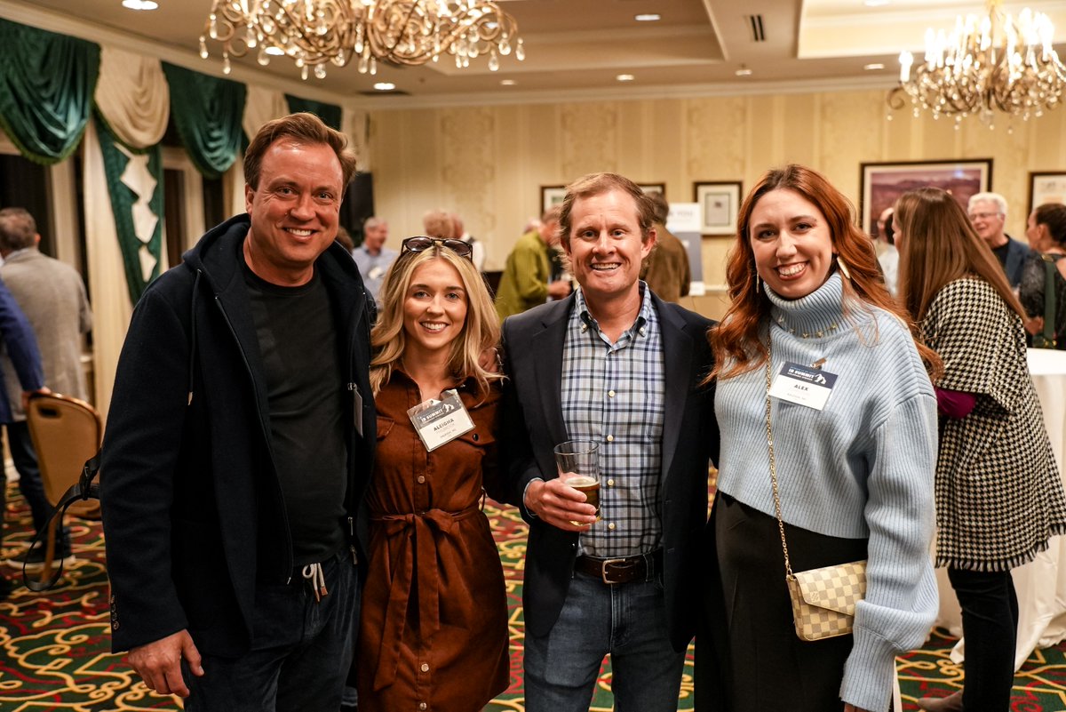 injuryboard's tweet image. We loved kicking off IB Summit 2024 with a fantastic opening reception! Reconnecting with familiar faces and meeting new members was the perfect start to an incredible weekend. Cheers to building connections!

#IBSummit2024 #OpeningReception