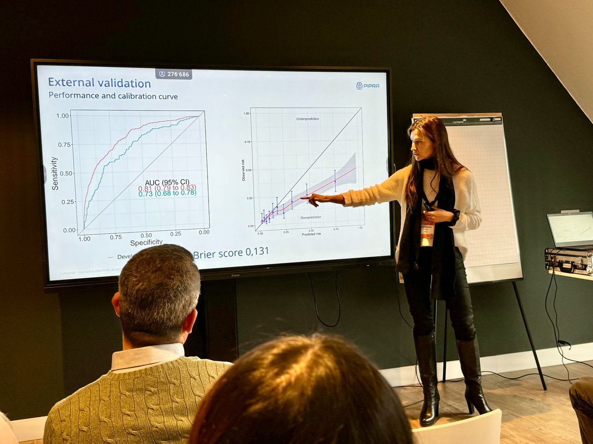 🌟 Wrapping Up a Fantastic #EDA2024 Experience! 🌟

What an inspiring few days at the <a href="/EDA_delirium/">European Delirium</a>  Association’s Annual Meeting at <a href="/Madurodam/">Madurodam</a> in The Hague! 

📊 Presenting our research on delirium risk prediction, key performance indicators for prevention, the impact of