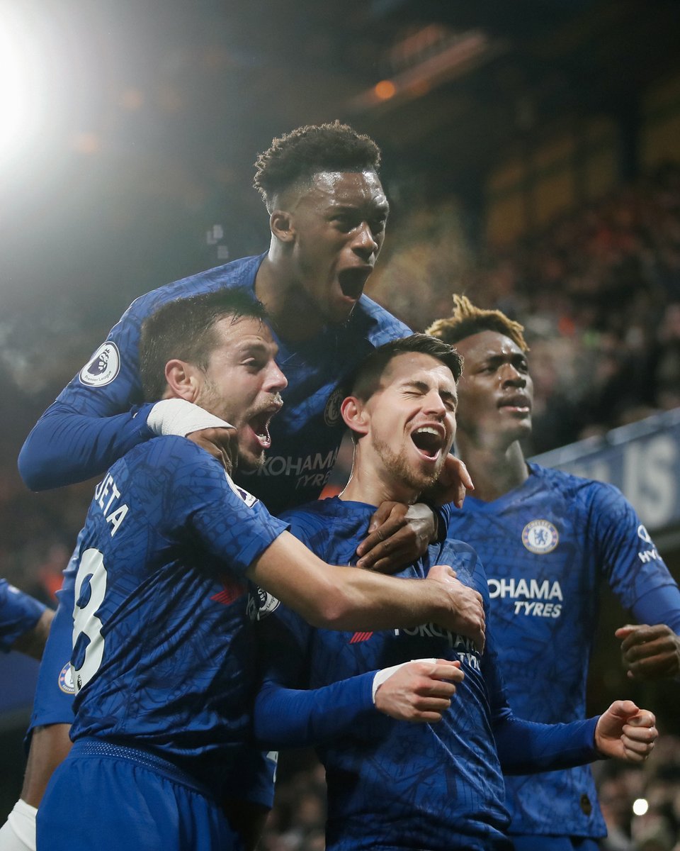 ChelseaFC's tweet photo. #CHEARS files... 📸 https://t.co/xAV1DtjbwY