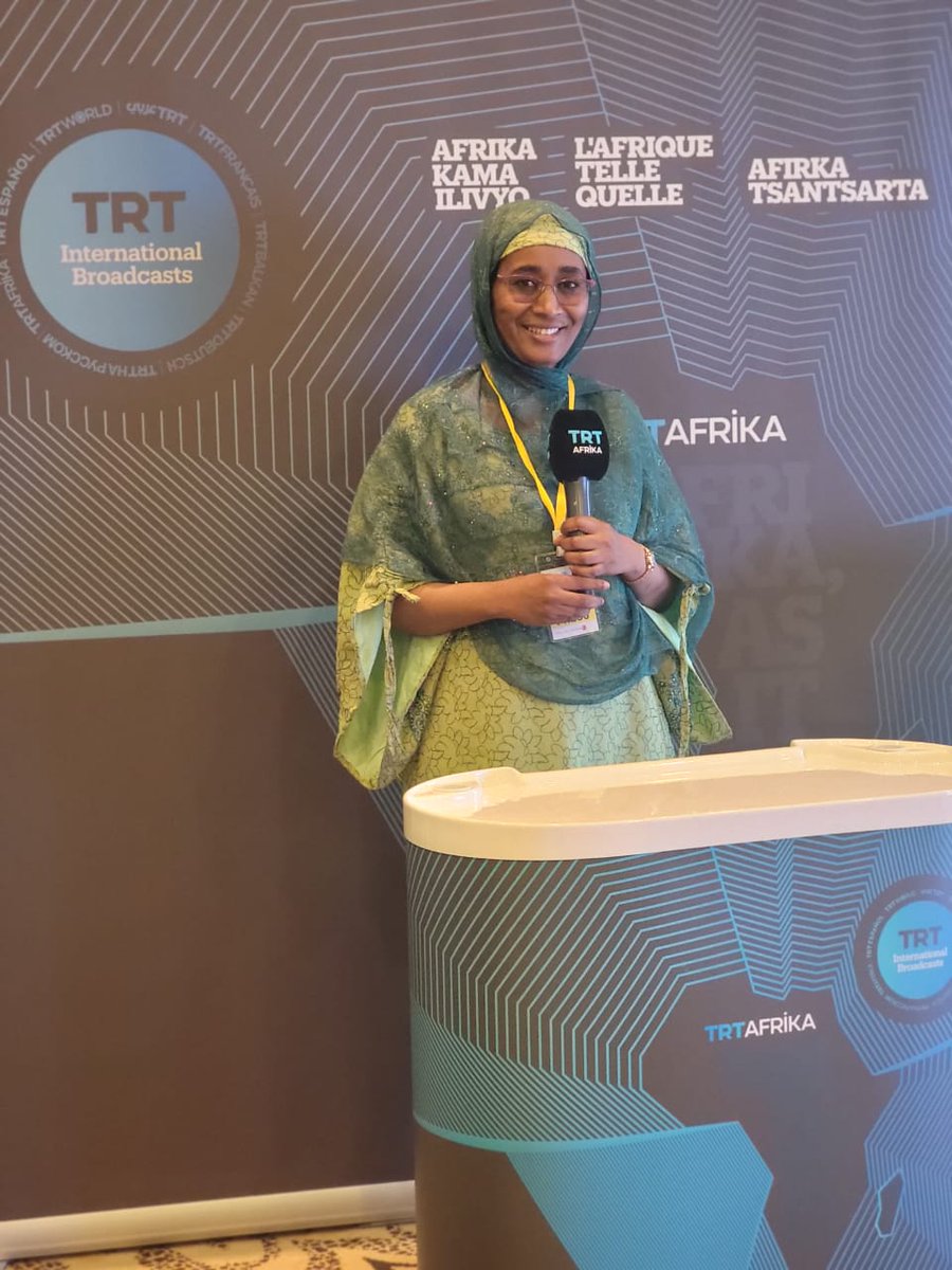 Halima Umar Saleh tweet media