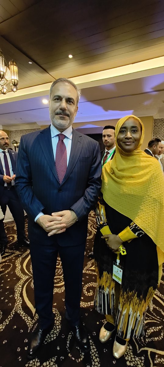 Halima Umar Saleh tweet media