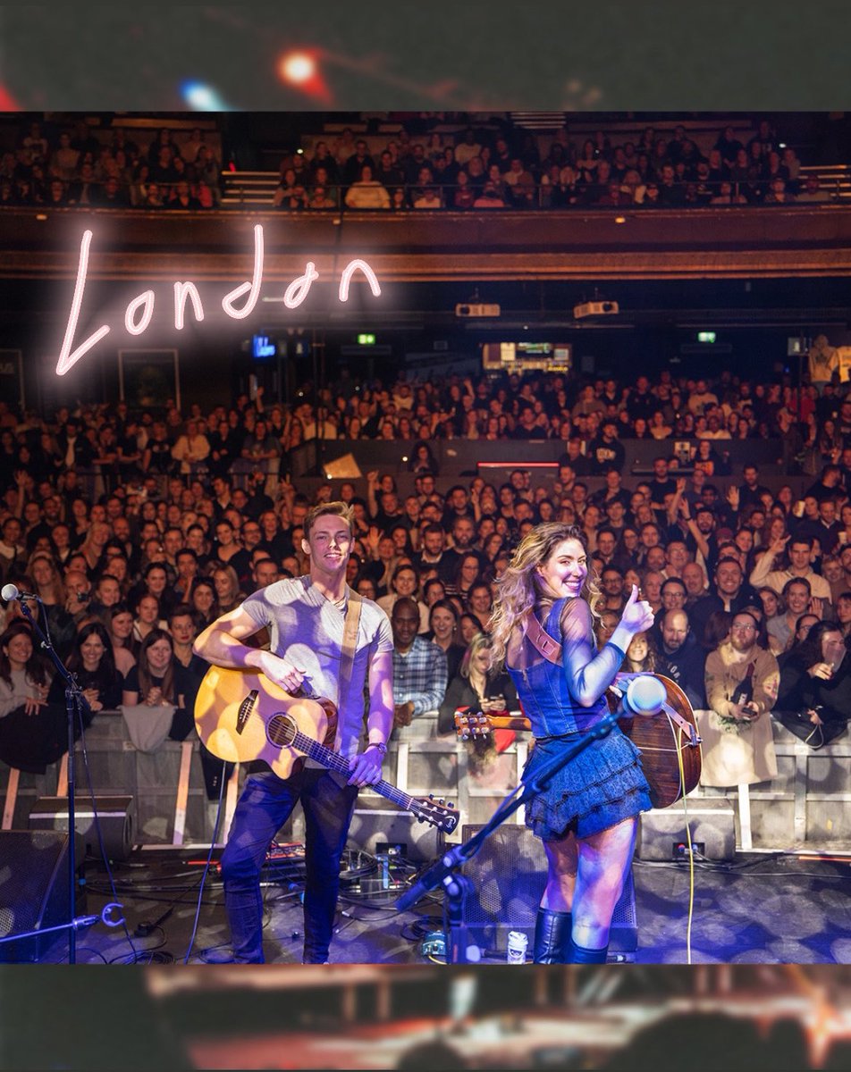 NatalieShay_'s tweet photo. ✨NIGHT 5 | London O2 Forum Kentish Town!! 🪩 🦋

Big shoutout to @GavinDeGraw for having me 🫶🏼 
..20k streams on ‘Hate To Say It’ in 2 weeks 🥹🩵⚡️

#livemusic #musicphotography #livemusicphotography #gavindegraw #acoustic #acousticguitar #singersongwriter #ontour #london https://t.co/mISbOC4HaH