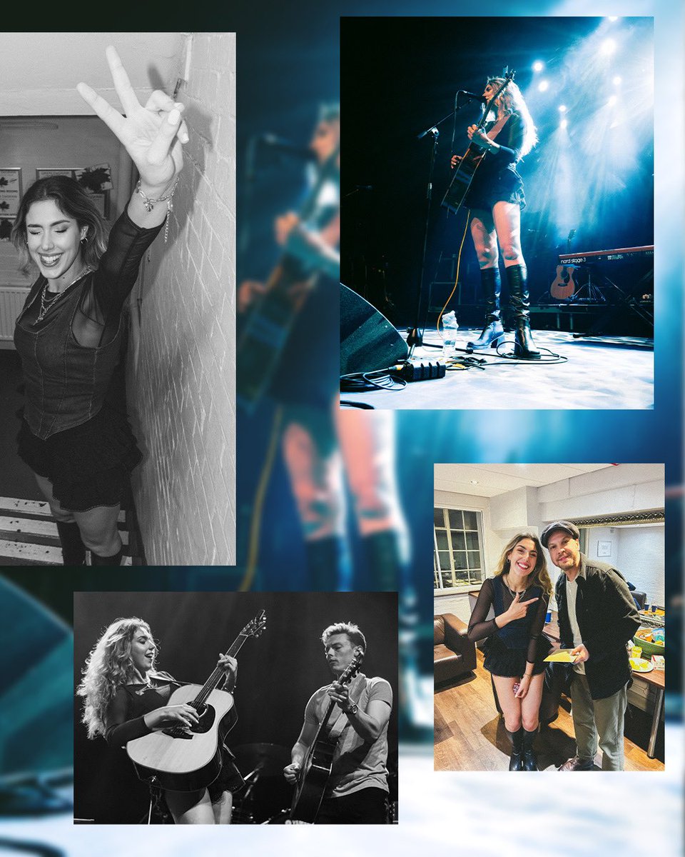NatalieShay_'s tweet photo. ✨NIGHT 5 | London O2 Forum Kentish Town!! 🪩 🦋

Big shoutout to @GavinDeGraw for having me 🫶🏼 
..20k streams on ‘Hate To Say It’ in 2 weeks 🥹🩵⚡️

#livemusic #musicphotography #livemusicphotography #gavindegraw #acoustic #acousticguitar #singersongwriter #ontour #london https://t.co/mISbOC4HaH