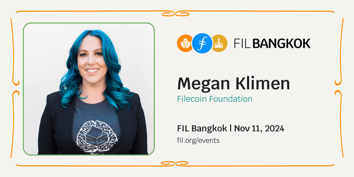 Filecoin Foundation tweet media