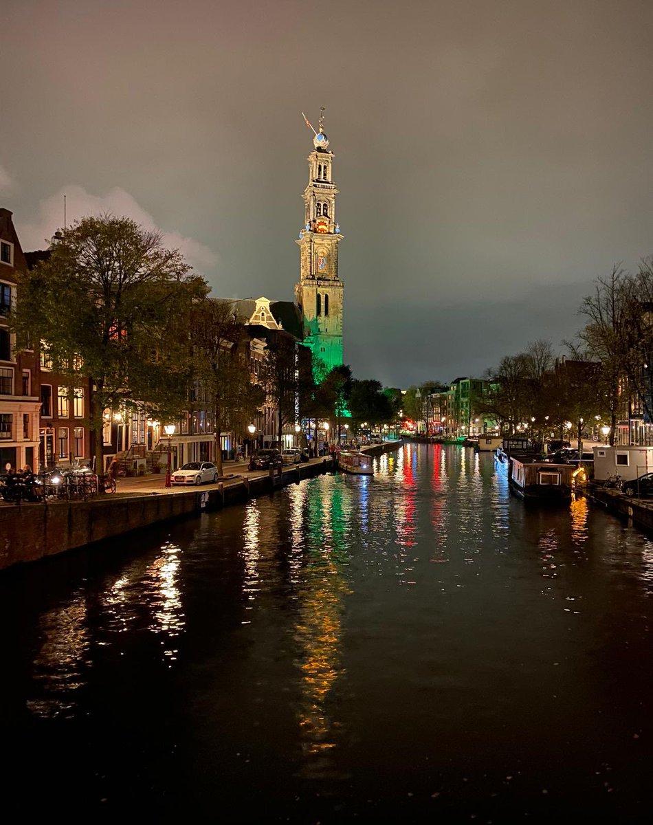 Recent trip to Amsterdam