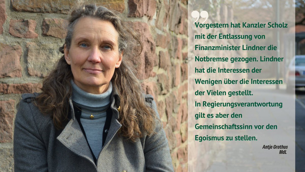 Meine Gedanken zum aktuellen politischen Geschehen in dieser Woche 🌻

#AmpelAus 
#Kanzlerera 

Ausführlicher hier: 
instagram.com/p/DCFQHSPN-gp/…