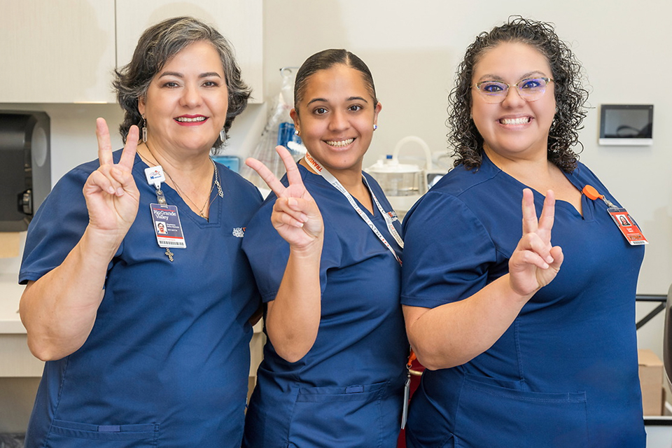 Newsroom at UTRGV tweet media