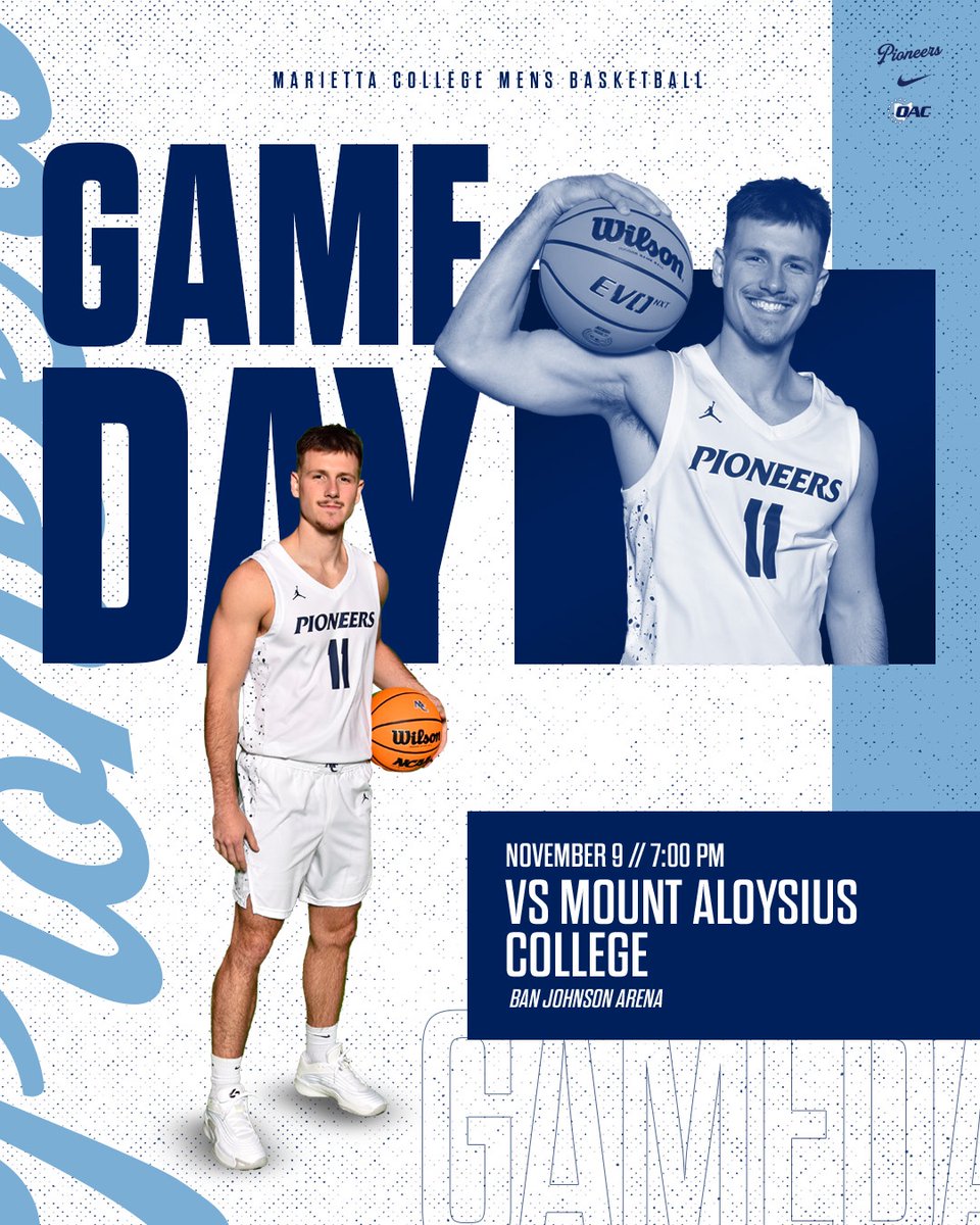 Marietta College Basketball tweet media