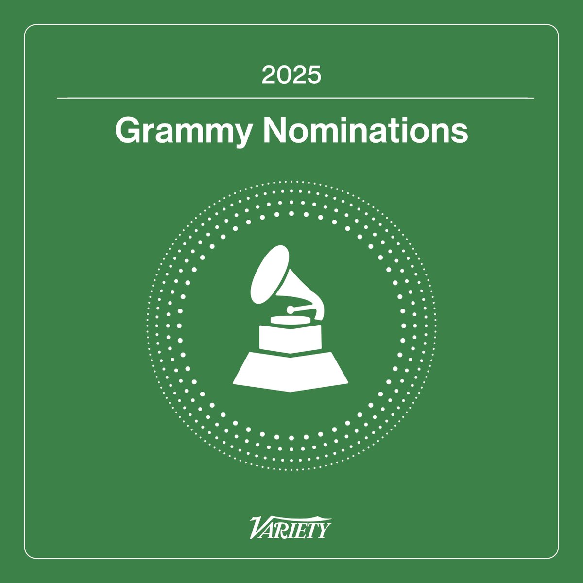 #Grammy nominations for Album of the Year

“New Blue Sun” – André 3000
“Cowboy Carter” – Beyoncé
“Short n’ Sweet” – Sabrina Carpenter
“Brat” – Charli XCX
“Djesse Vol. 4” – Jacob Collier
“Hit Me Hard and Soft” – Billie Eilish
“The Rise and Fall of a Midwest Princess” – Chappell