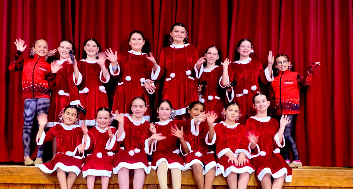 We are starting to get into the spirit ready for our Christmas show at the <a href="/albanytheatre/">Albany Theatre</a> ! Hope you have your tickets ready!! #eda