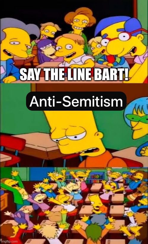 Saaay the line Baaarttt !!