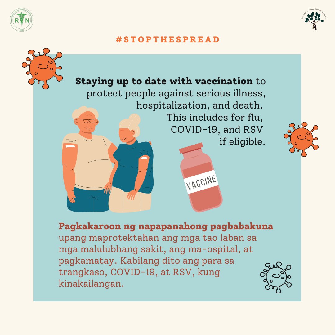 Association of Filipino Scientists in America tweet media