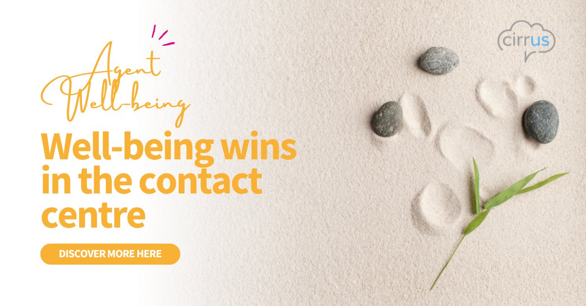 jprjason's tweet photo. “Agent wellbeing isn’t just about perks—it’s about creating an environment where agents can thrive.”

Have a read on the @Cirrus Connects blog and see how we’re helping contact centres make this shift.

👉 https://t.co/fydhHfHDag https://t.co/qD7FBKzYYn