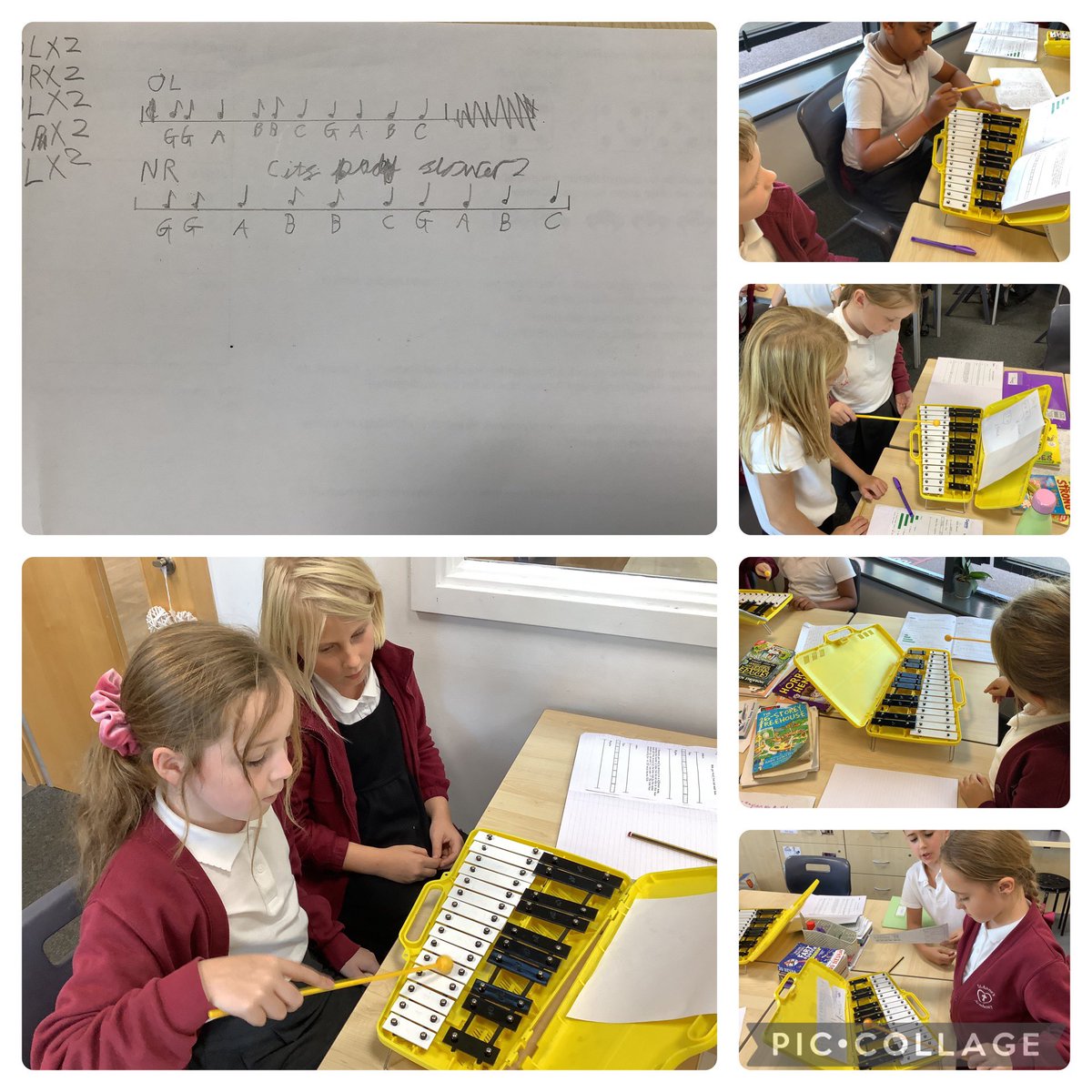 Becky Fowler tweet media