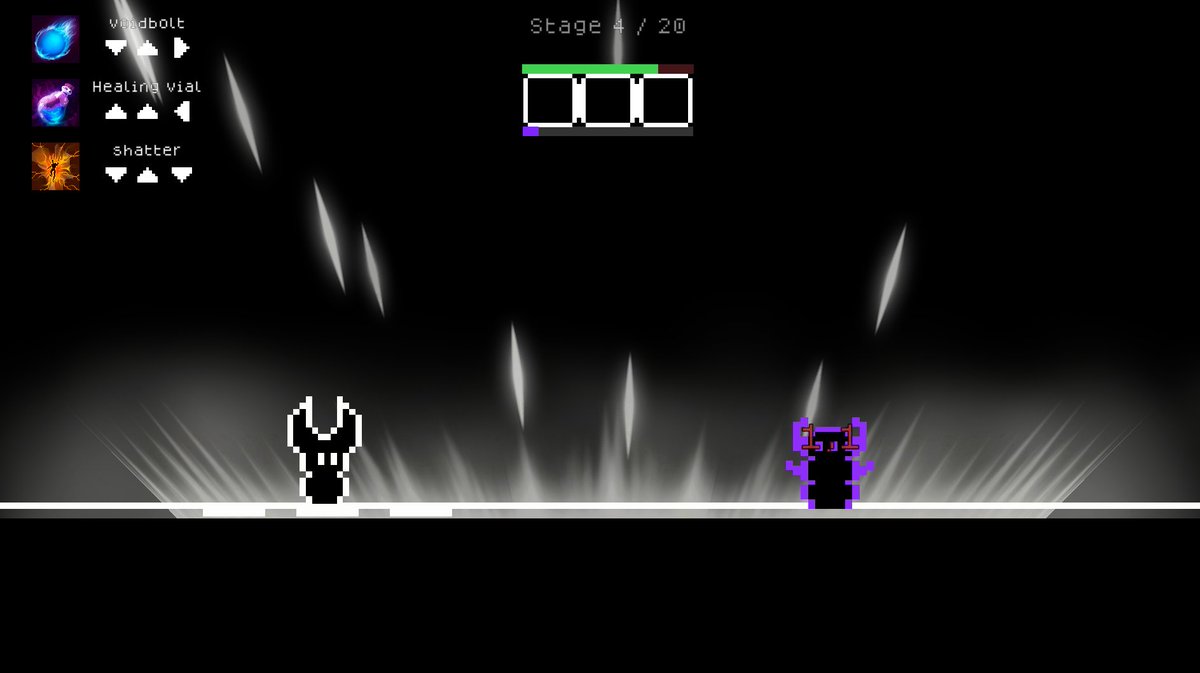 New effect in our game ARGO on Steam!
store.steampowered.com/app/2562000/Ar…

#indiedev | #gamedev | #Pixel | #madewithunity