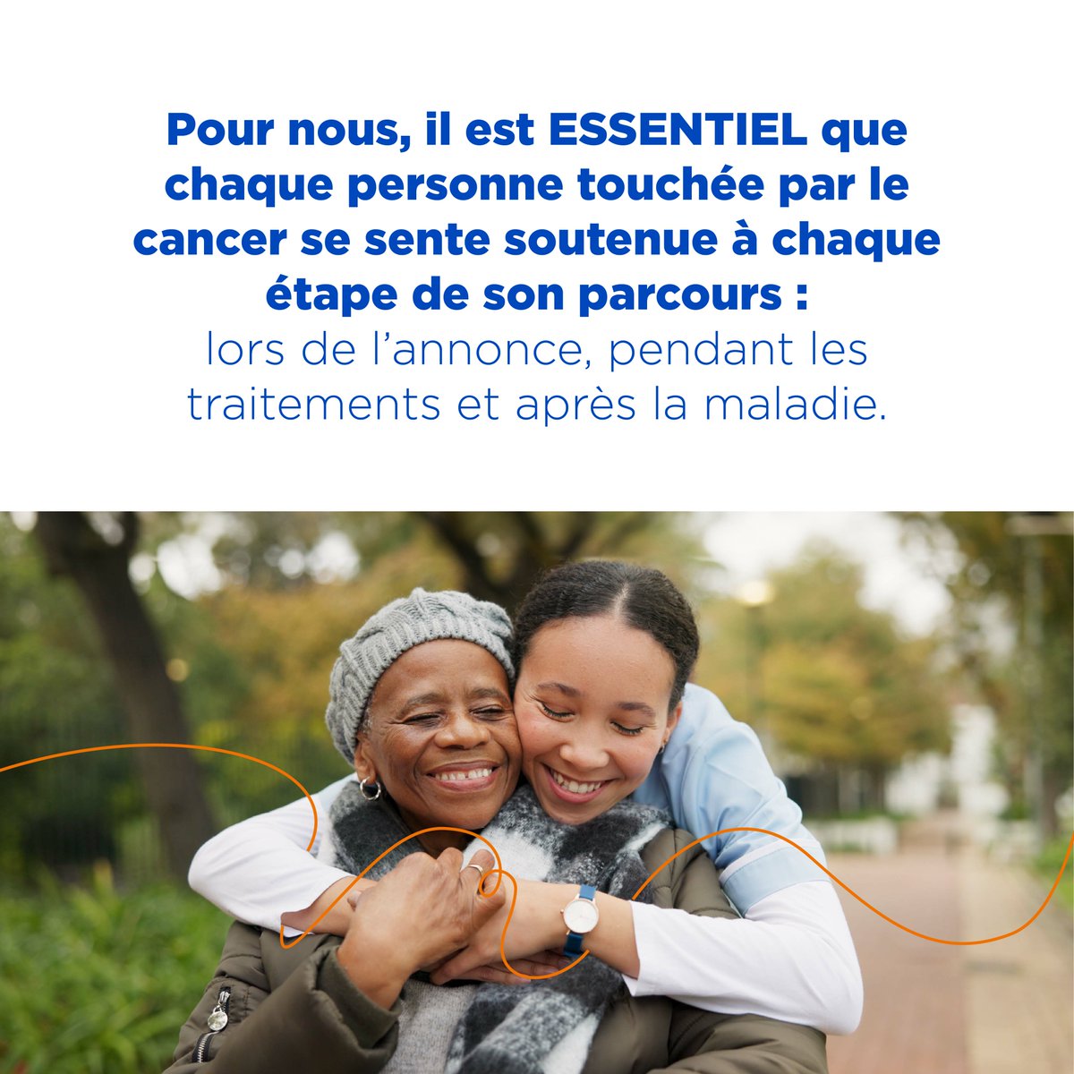 Ensemble, continuons à construire les actions de demain. 💙🧡

Témoignez ici ➡️ lncc.info/voix_actions