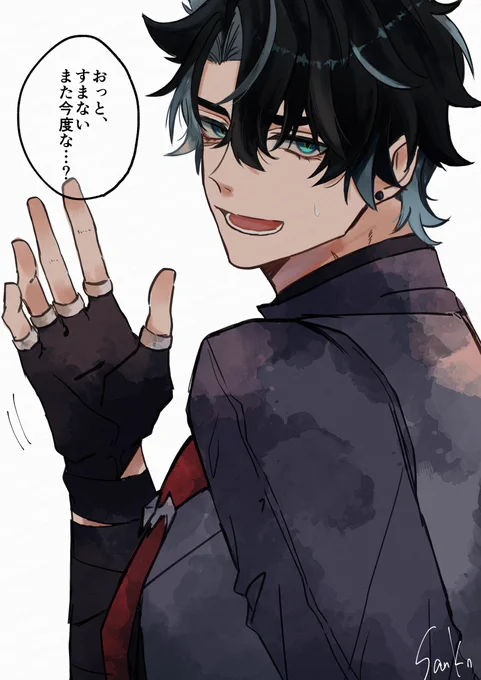 #ハム爵お迎えティーパーティー 