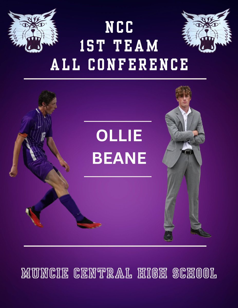 MCHSBoys_Soccer's tweet photo. Congratulations to our NCC 1st Team All Conference selections! https://t.co/Ko5DYyfGkY
