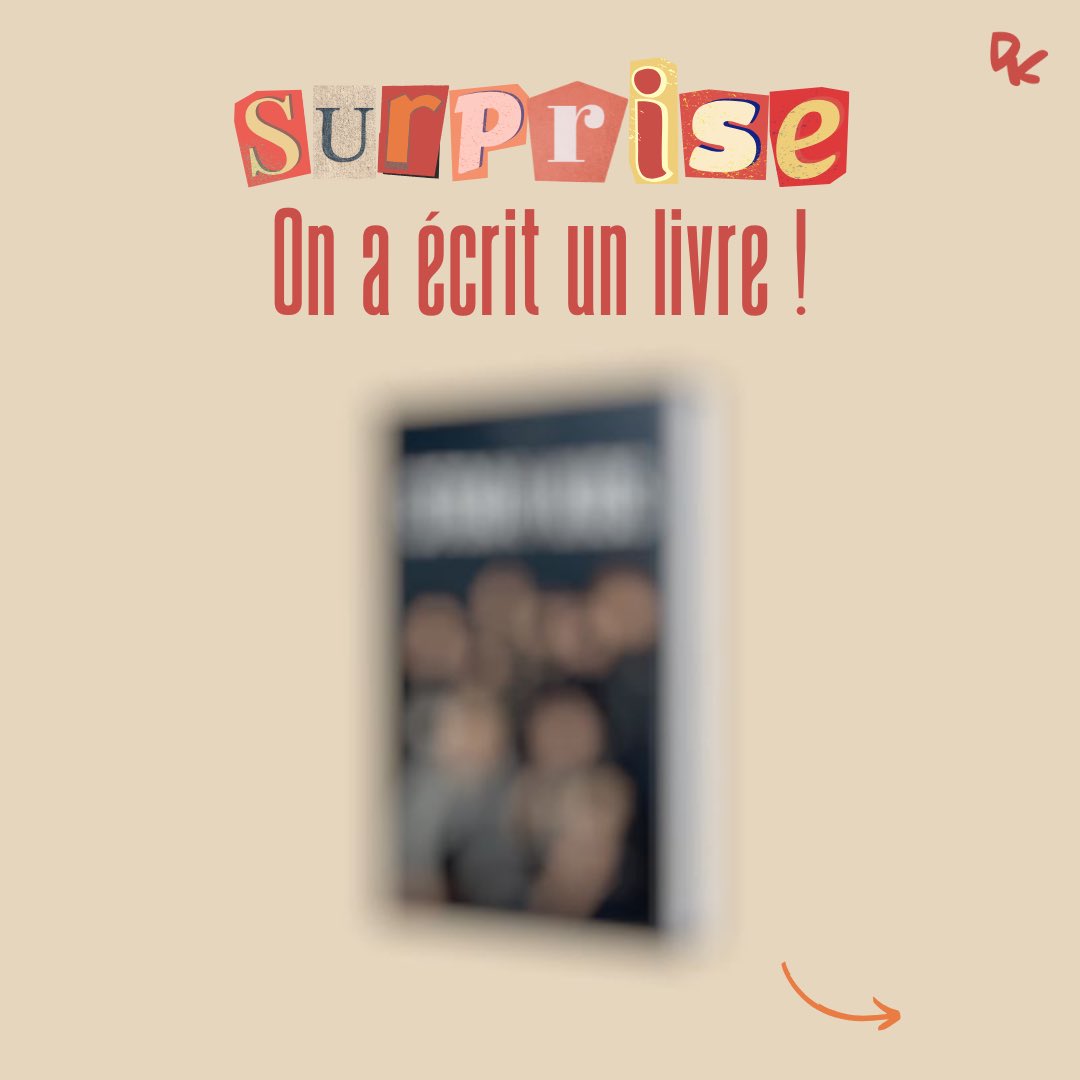 dearkorea82's tweet photo. 🥳 SURPRISE | Depuis plusieurs mois, nous travaillons sur un projet de livre qui retrace l'histoire d’un célèbre boygroup de K-pop !

Nous avons hâte de vous annoncer de qui il s'agit, mais en attendant, on vous a laissé quelques indices dans ce post. 

Alors, des idées ? https://t.co/AgzagWP6i7