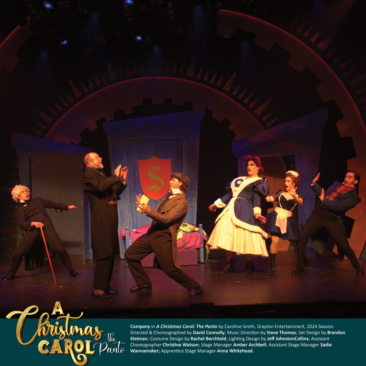 DraytonEntertainment tweet media