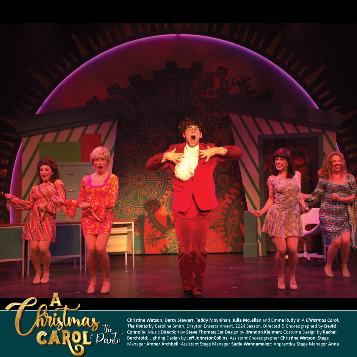 DraytonEntertainment tweet media